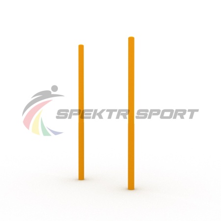 Купить Столбы вертикальные для выполнения упражнений Воркаут SP WRK-18_76mm в Набережныечелнах 