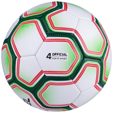 Купить Мяч футбольный Jögel Nano №4 в Набережныечелнах 